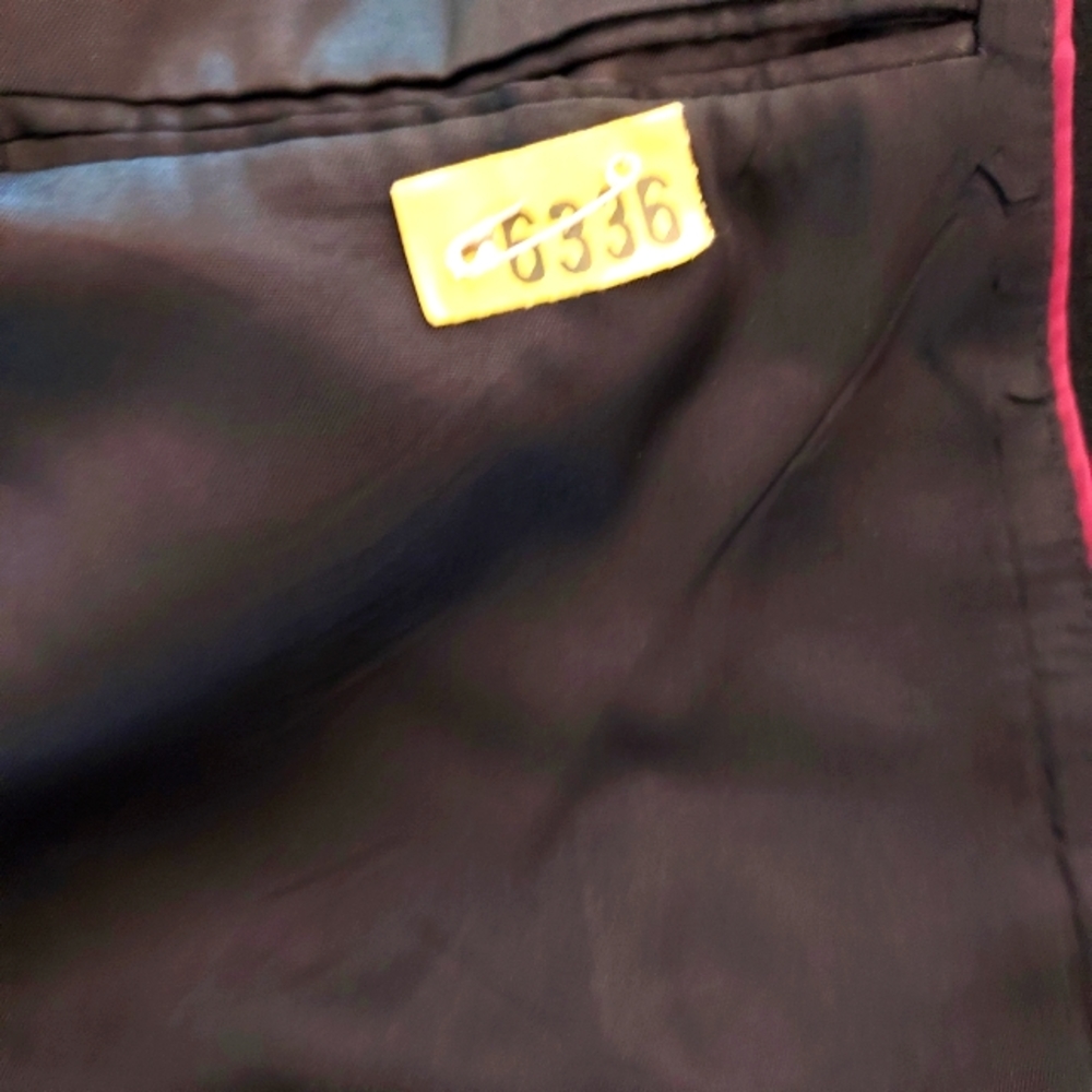 Men's Camel Hair Blazer by Evan-Picone. - Picture 7 of 16